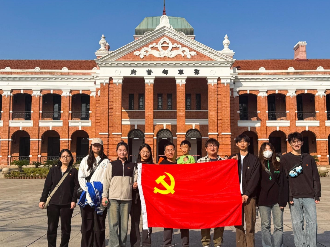 寻红色足迹 忆峥嵘岁月｜琳琅娱乐环保党支部特色主题党日活动