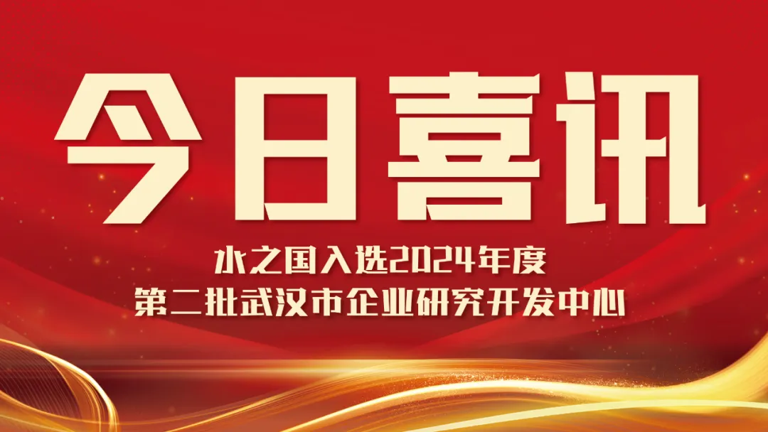喜讯！琳琅娱乐入选2024年度第二批武汉市企业研究开发中心名单